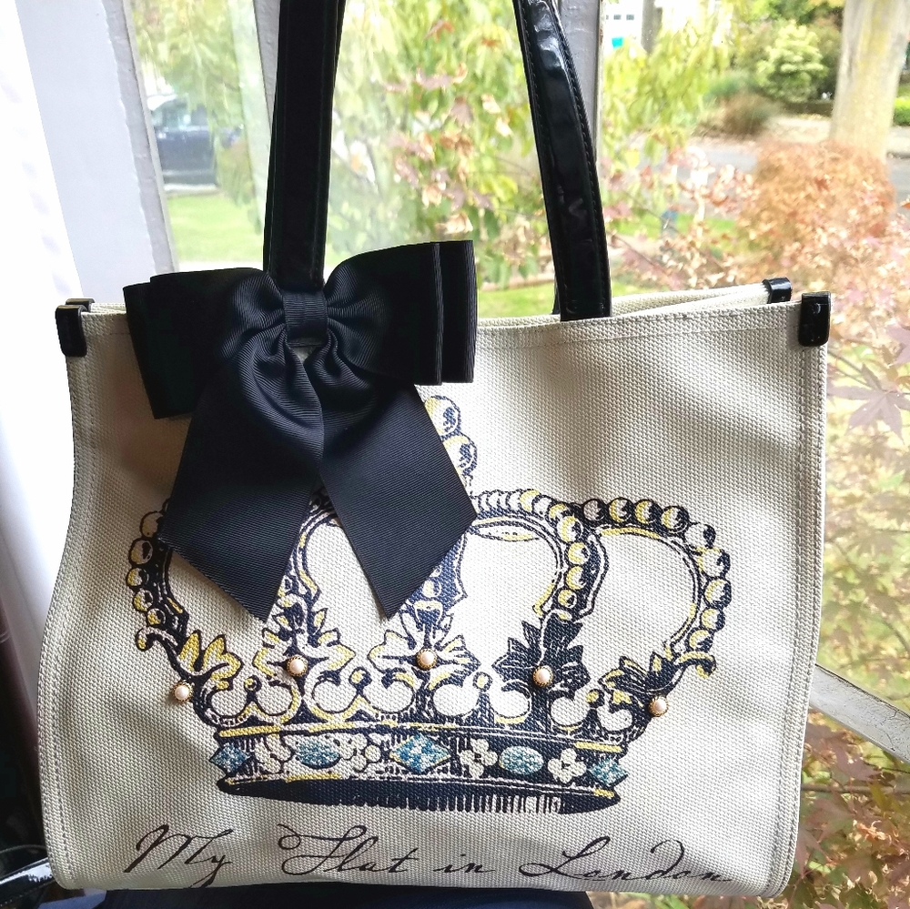 My flat in London Tote Bag